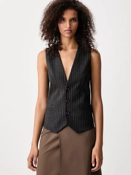 Maison Margiela vestă cu lână pentru femei