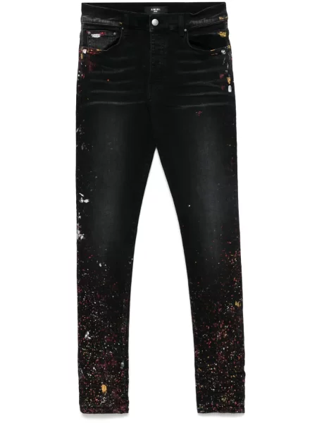 Blugi Amiri negru