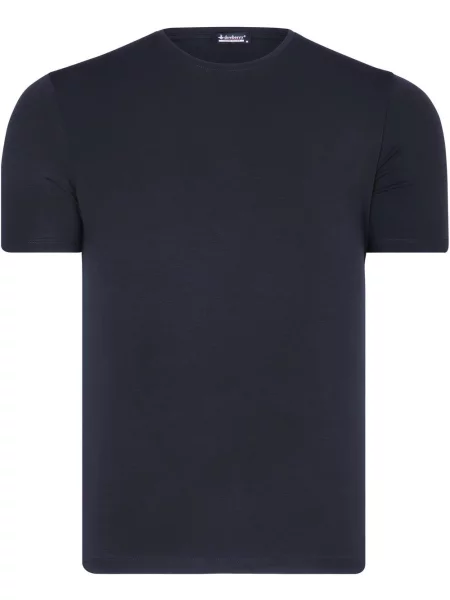 С яка колоездене тениска Dewberry черно