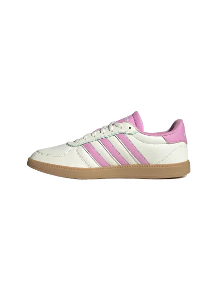 Félcipő Adidas fehér