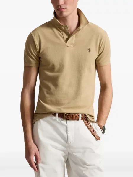 Tricou polo Polo Ralph Lauren cu broderie