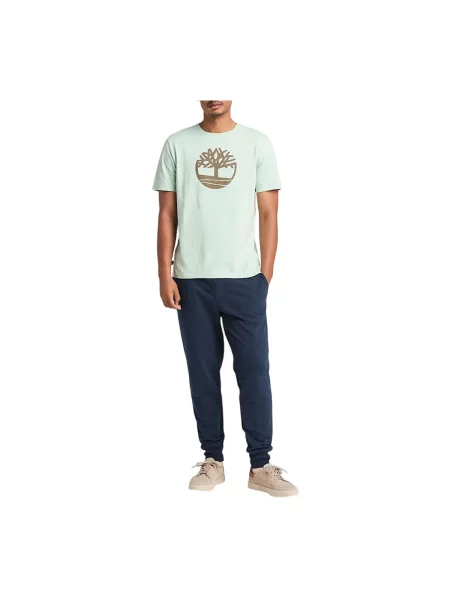 Tricou Timberland verde