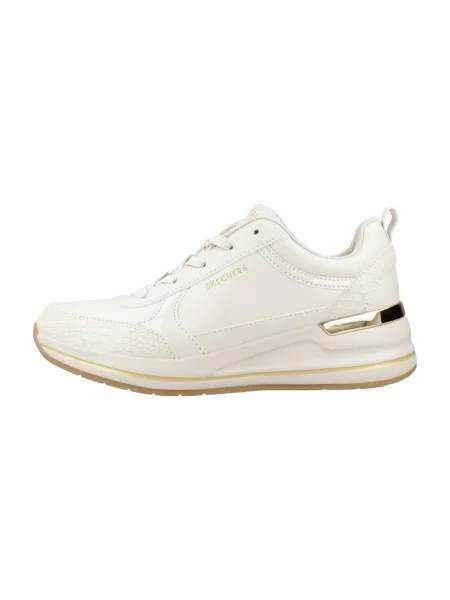 Félcipő Skechers bézs