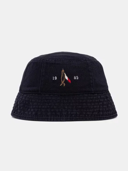 Klobuk Tommy Hilfiger mornarsko modra