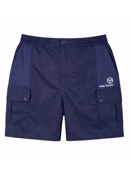 Kratke hlače Sergio Tacchini plava