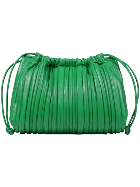 Geanta crossbody Calvin Klein cu cordon verde