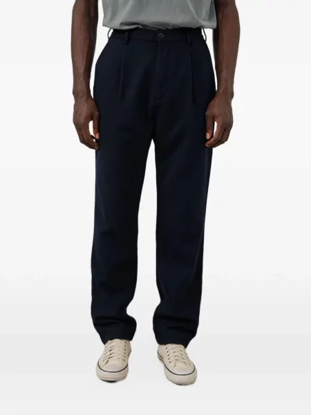 Pantaloni Hartford albastru