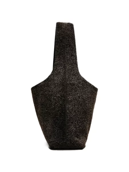 Geantă shopper Etaire maro