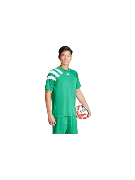 Tričko Adidas bílé