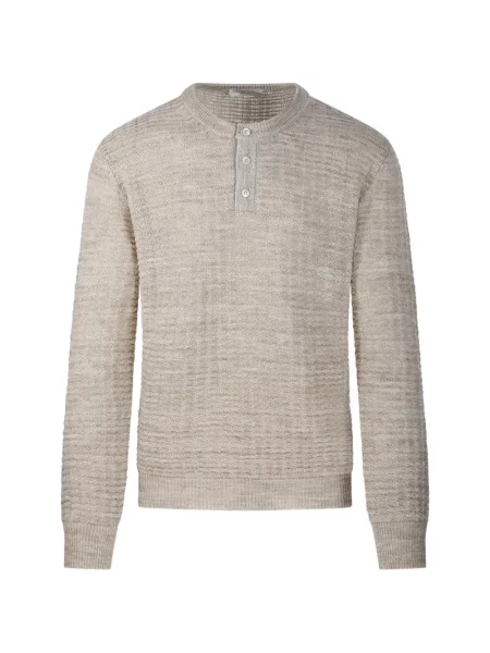 Pulover Roberto Collina tricotate