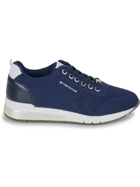 Pantofi Tom Tailor albastru