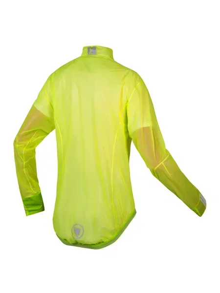 Kurtka Adrenaline Endura Race II żółta