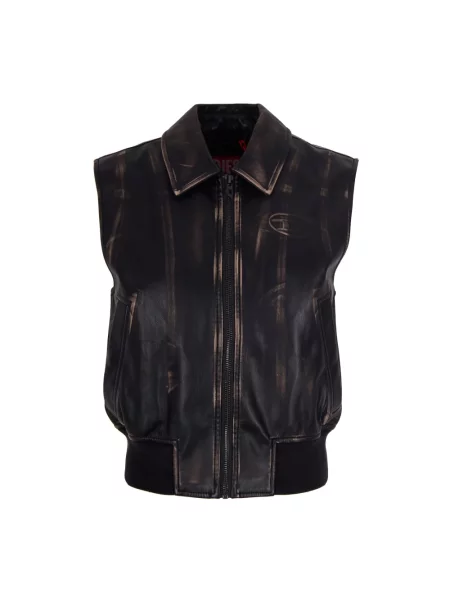 Kamizelka Diesel czarna