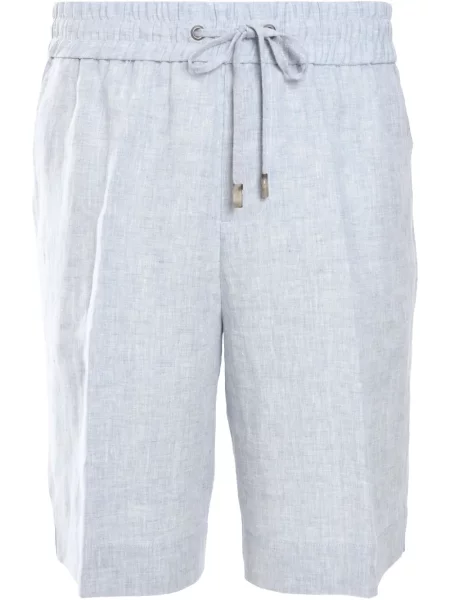 Pantaloni scurți Peserico de in albastru
