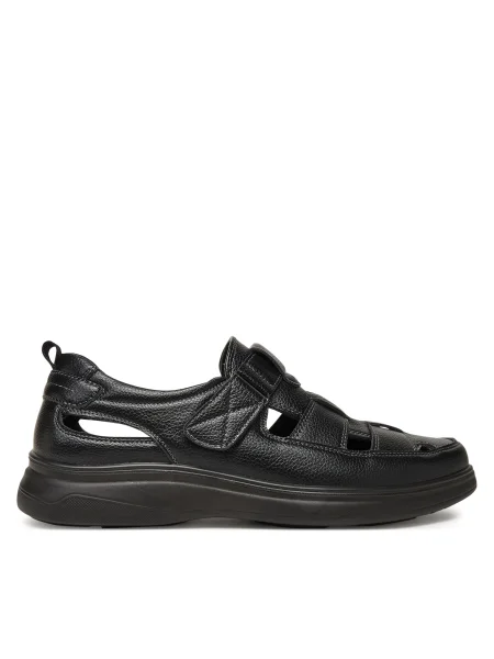 Sandale Lanetti negru