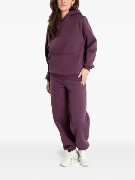 Hanorac cu glugă Urban Classics violet