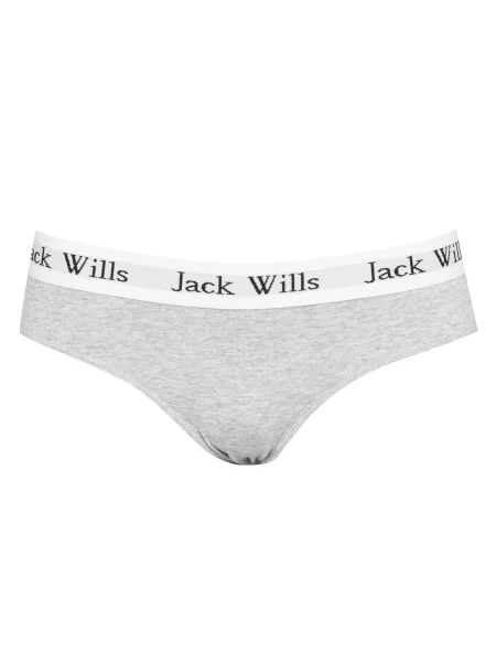 Pantaloni copii Jack Wills negru