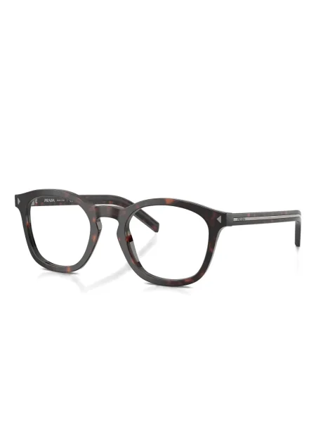 Ochelari de soare Prada Eyewear maro