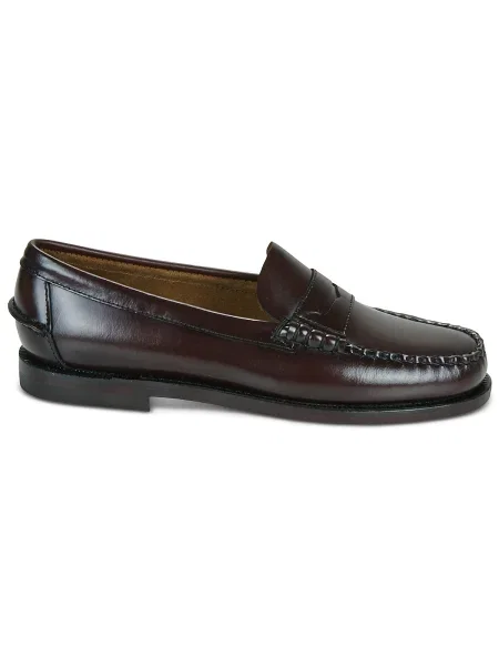 Pantofi Sebago clasici maro