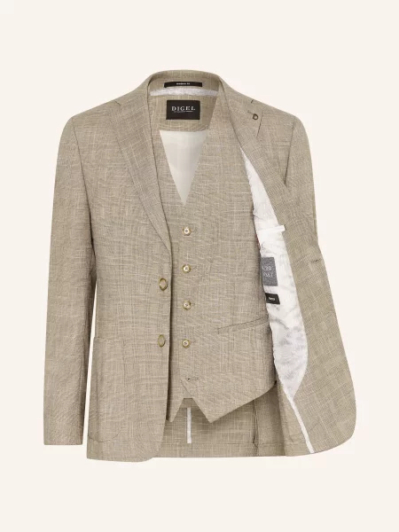 Digel Sako Edward Modern Fit 73 beige béžové