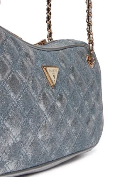 Torbica Guess Giully II plava
