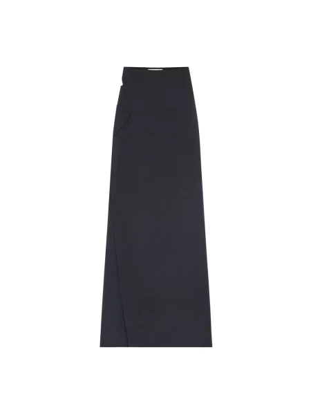 Spódnica-szorty Jean Paul Gaultier niebieskie