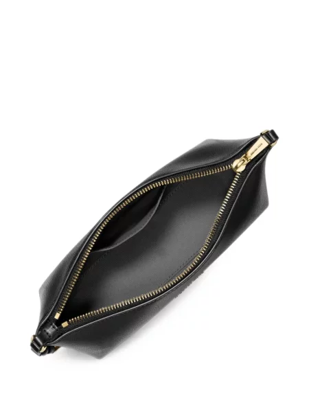 Kabelka Michael Kors s autogramem černá