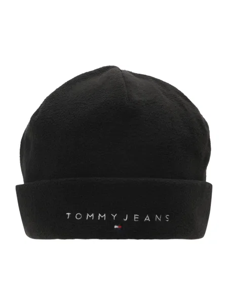 Tommy Jeans Căciulă negru