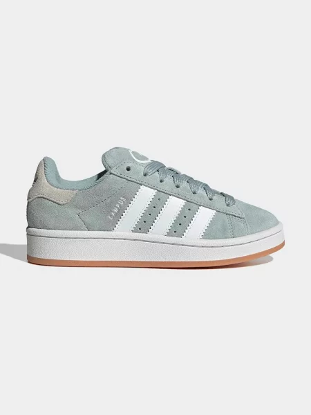 Adidas Originals Дитячі замшеві кросівки CAMPUS