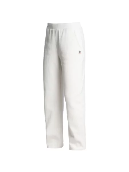 Pantaloni Parajumpers alergare alb