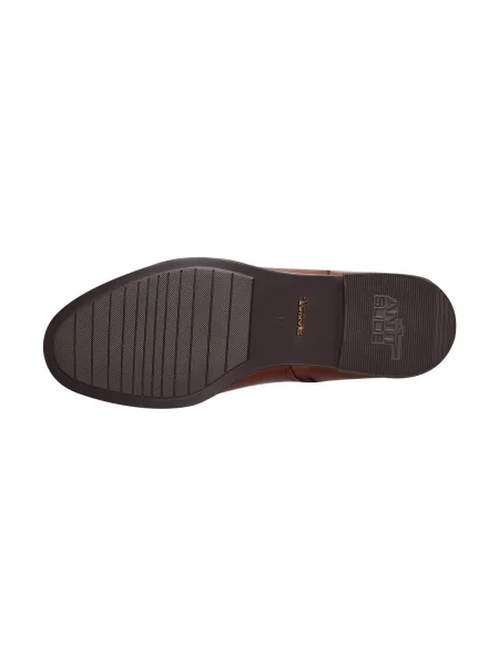 Pantofi Tamaris maro