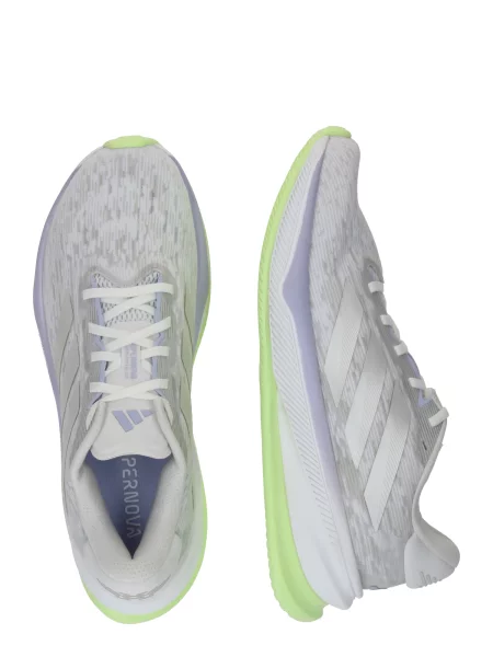 Pantofi pentru alergare adidas alb