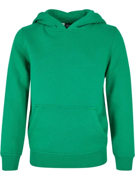 Geacă copii Urban Classics verde
