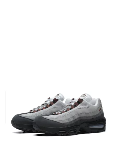 Sneakerși Nike Air Max 95 gri