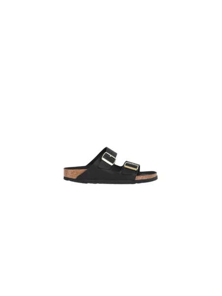 Klapki Birkenstock czarne