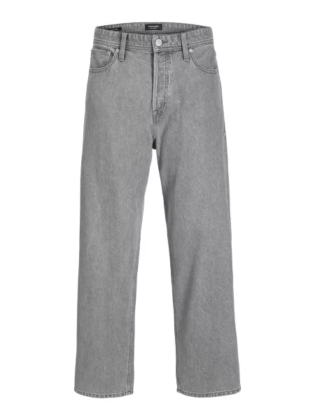 JACK & JONES Jeans JJIEddie JJOriginal denim gri