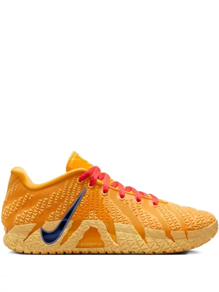 Sală de gimnastică sneakerși Nike Air Zoom portocaliu