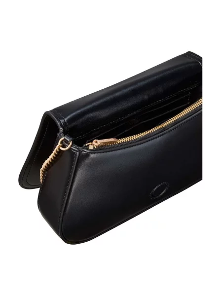 Blugi Calvin Klein din piele negru