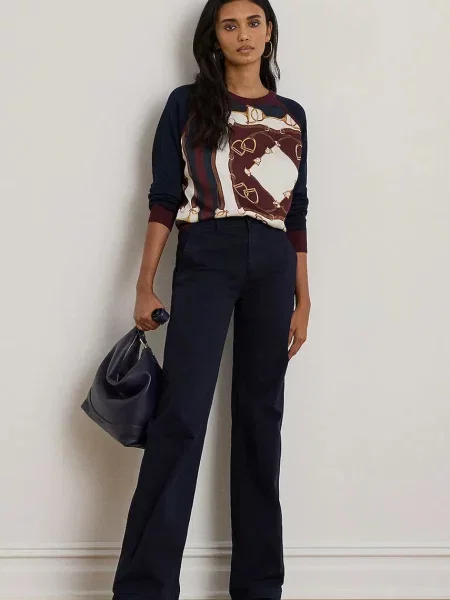 Штани Lauren Ralph Lauren