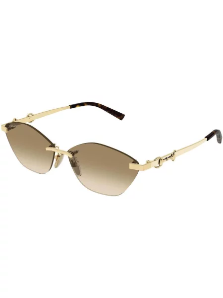 Hodinky Gucci hnedá