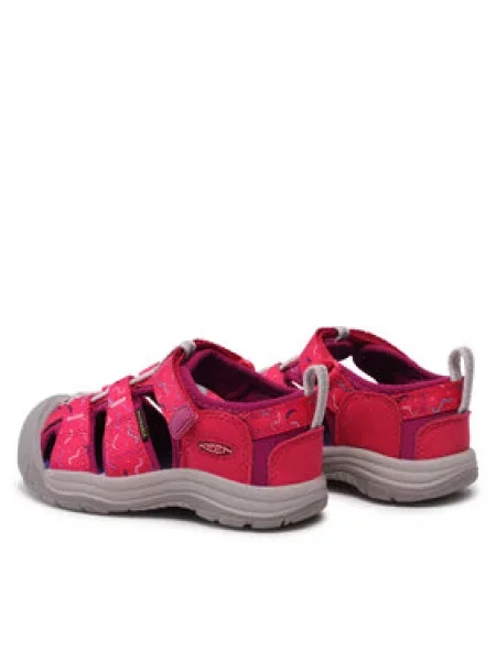Sandali Keen Newport H2 roza