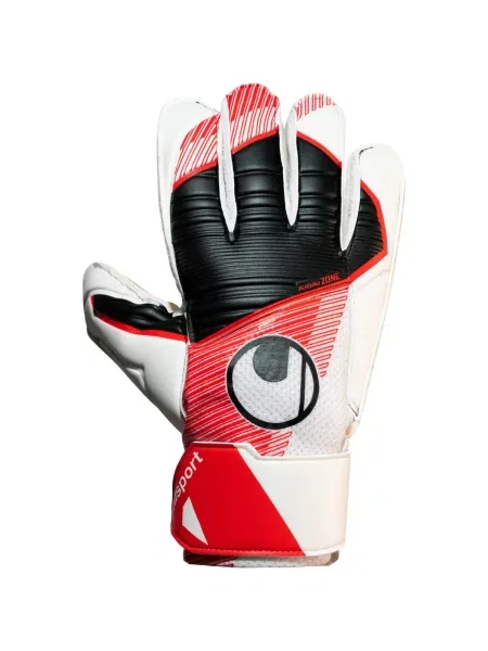 Rękawice bramkarskie Uhlsport Maignan białe