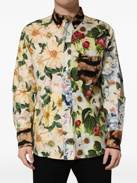 Košeľa Dolce & Gabbana