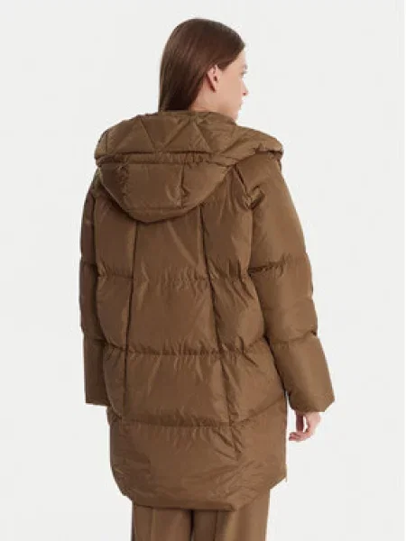 Kabát Weekend Maxmara barna