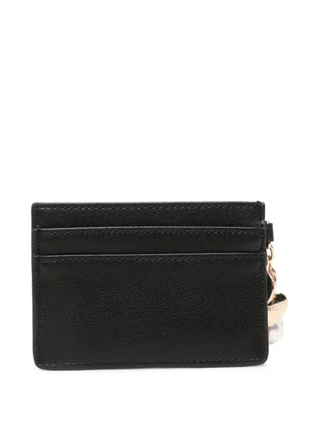 Pandantiv Twinset cu perle negru