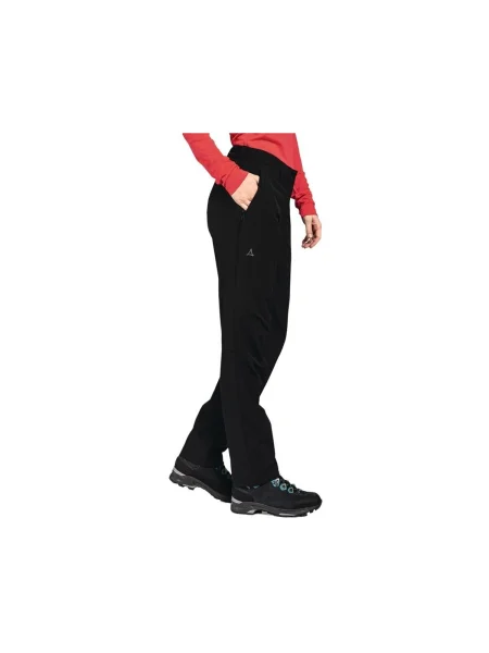 Pantaloni Schöffel negru
