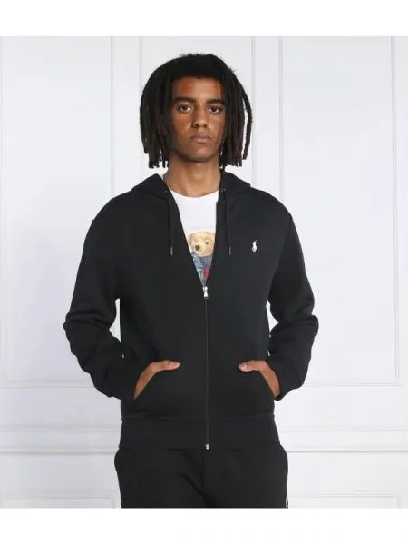 POLO RALPH LAUREN Hanorac negru