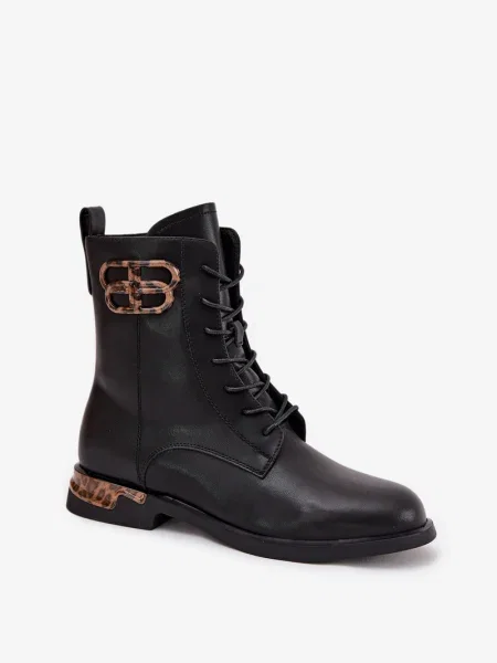 Pantofi Artiker negru