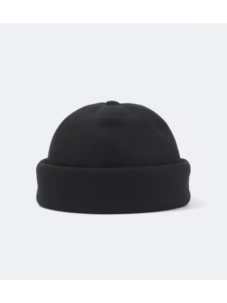 Căciulă Giorgio Armani de lână negru