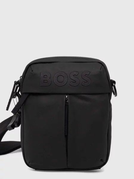 BOSS borseta negru